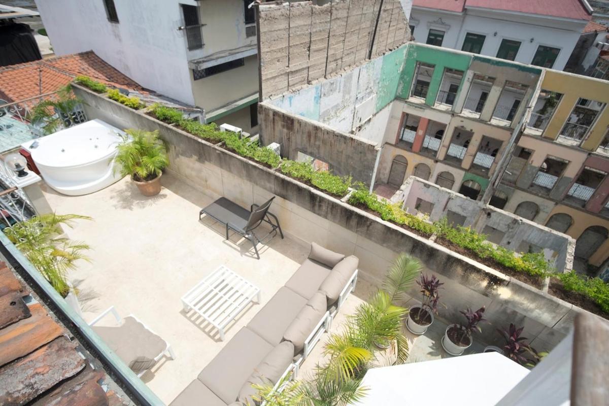 Amazinn Places Rooftop And Jacuzzi VI Panama City Ngoại thất bức ảnh