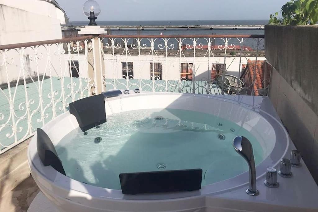 Amazinn Places Rooftop And Jacuzzi VI Panama City Ngoại thất bức ảnh