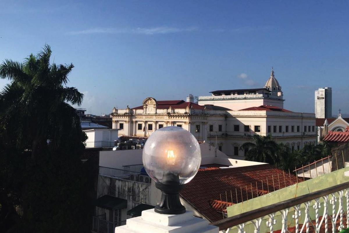 Amazinn Places Rooftop And Jacuzzi VI Panama City Ngoại thất bức ảnh